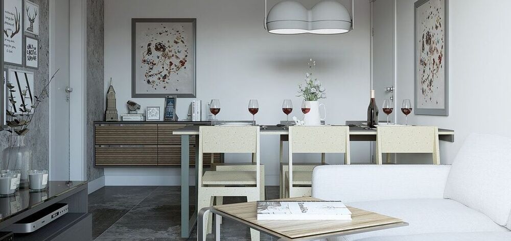 Apartamento, 1 quarto, 38 m² - Foto 4