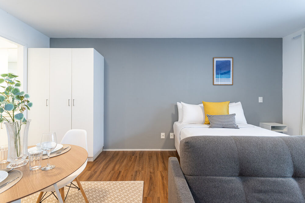 Apartamento, 1 quarto, 48 m² - Foto 4