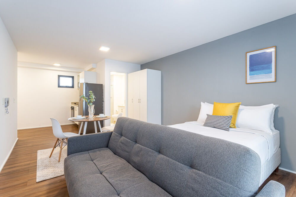 Apartamento, 1 quarto, 48 m² - Foto 1