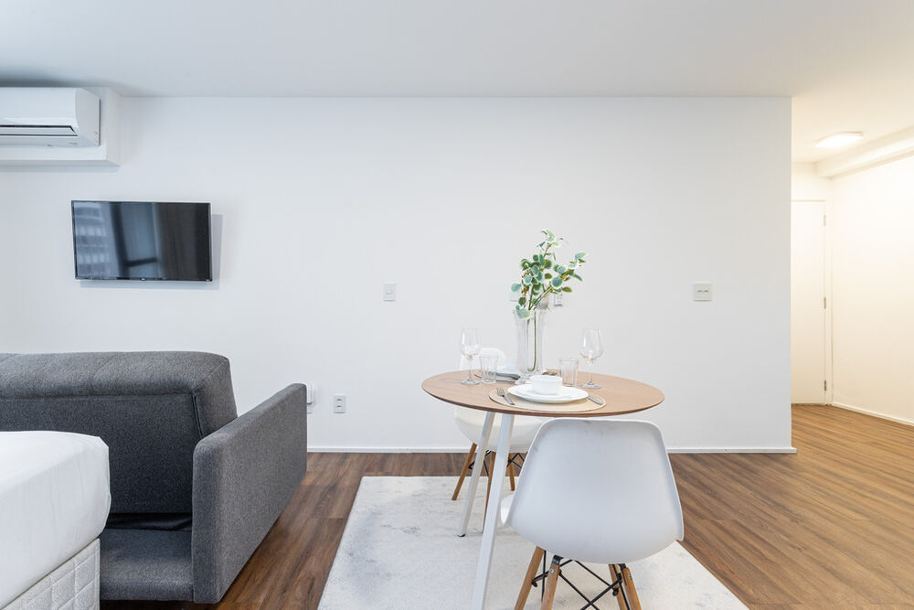 Apartamento, 1 quarto, 48 m² - Foto 5