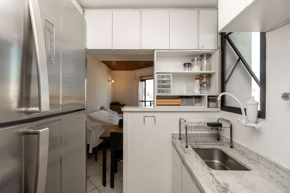 Apartamento, 1 quarto, 43 m² - Foto 1