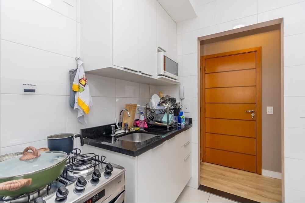 Apartamento, 1 quarto, 42 m² - Foto 8