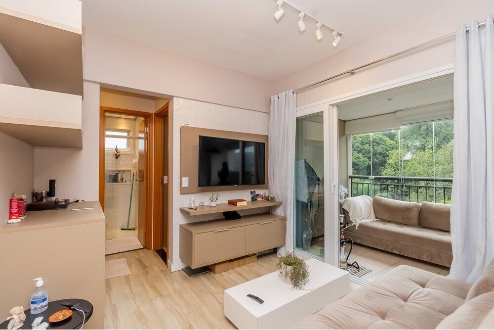 Apartamento, 1 quarto, 42 m² - Foto 1