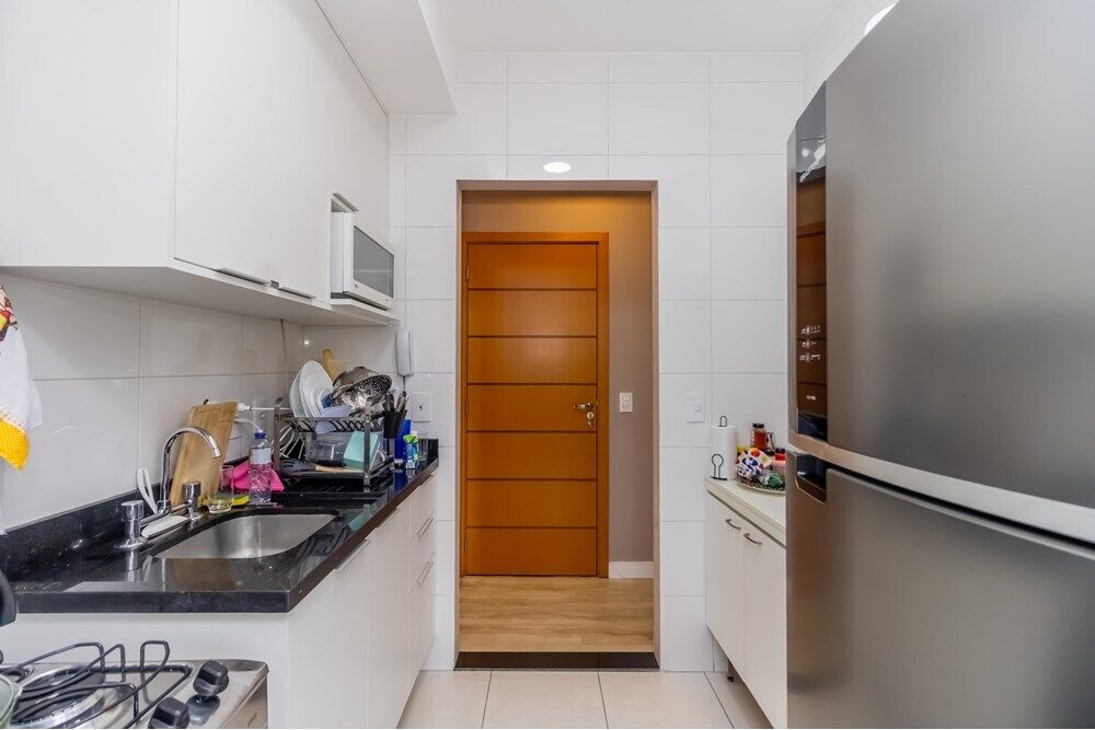 Apartamento, 1 quarto, 42 m² - Foto 9