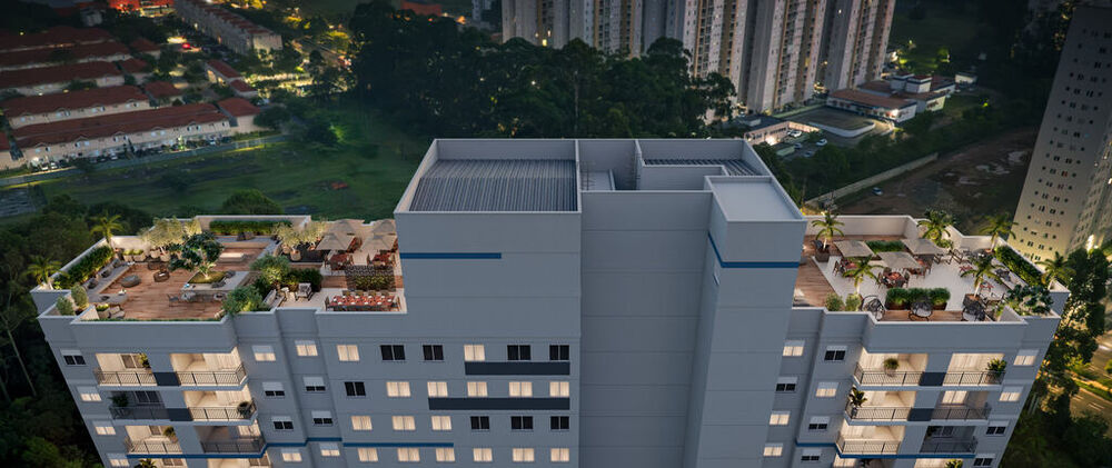 Apartamento, 2 quartos, 34 m² - Foto 10