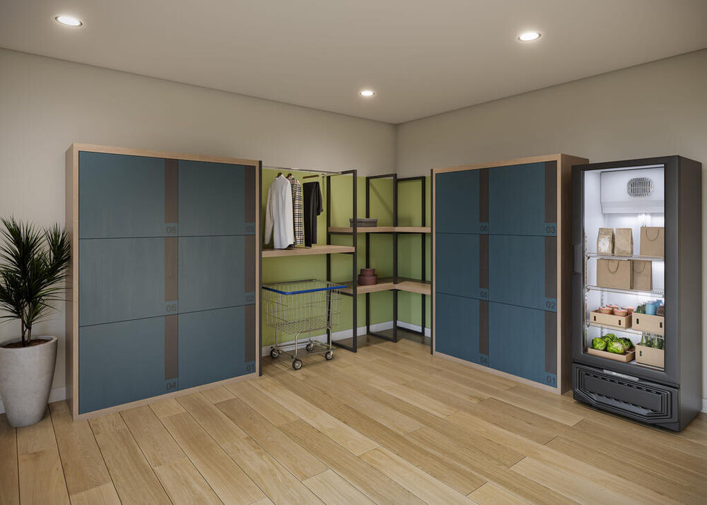 Apartamento, 2 quartos, 34 m² - Foto 12