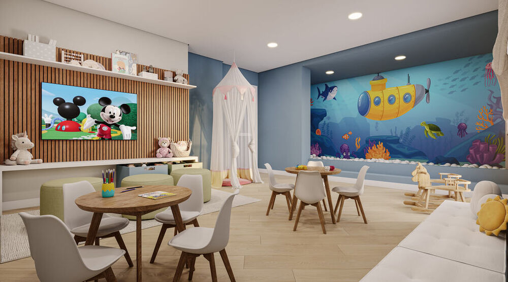 Apartamento, 2 quartos, 34 m² - Foto 21