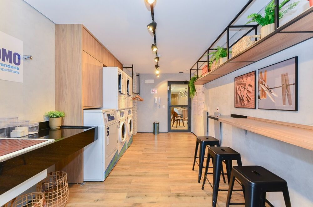 Apartamento, 1 quarto, 27 m² - Foto 1