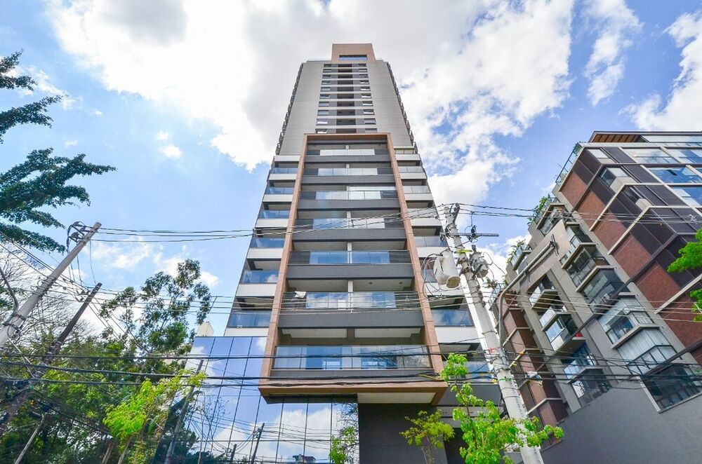 Apartamento, 1 quarto, 27 m² - Foto 2