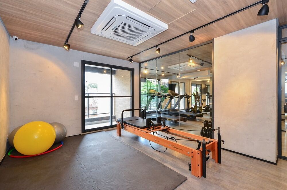 Apartamento, 1 quarto, 27 m² - Foto 4