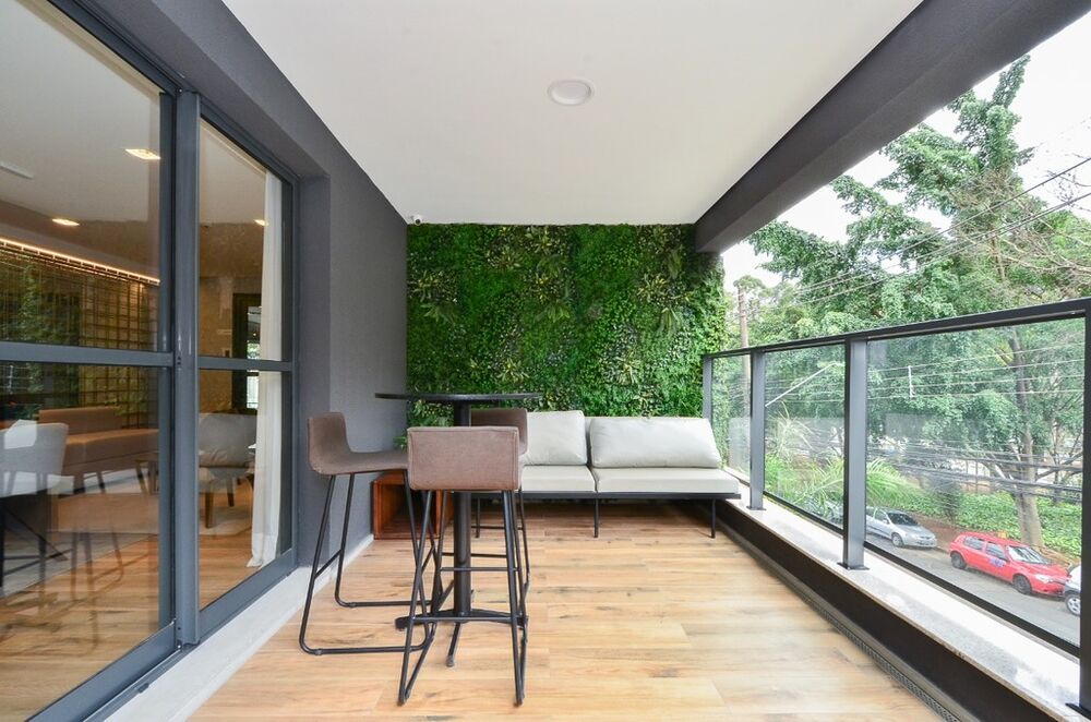 Apartamento, 1 quarto, 27 m² - Foto 3