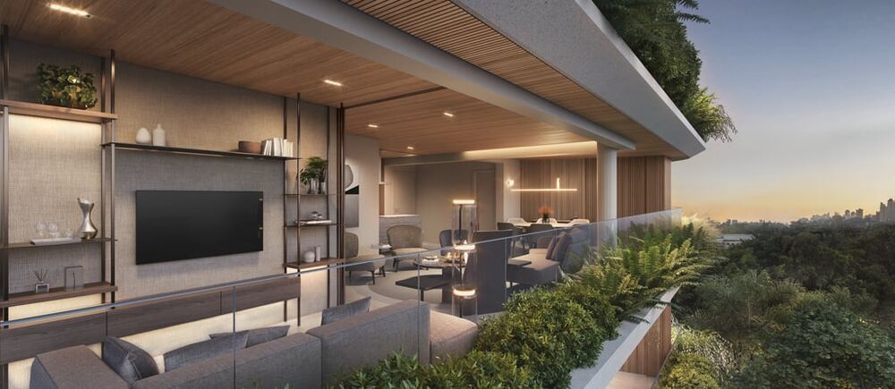 Apartamento, 3 quartos, 193 m² - Foto 11