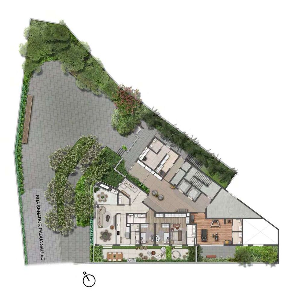 Apartamento, 3 quartos, 193 m² - Foto 21