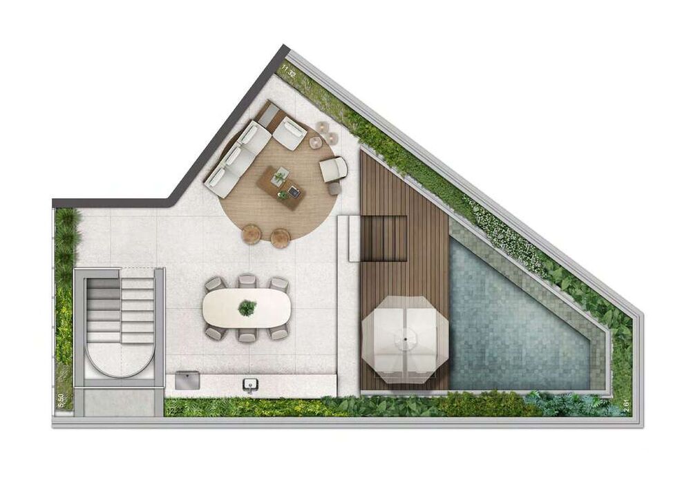 Apartamento, 3 quartos, 193 m² - Foto 30