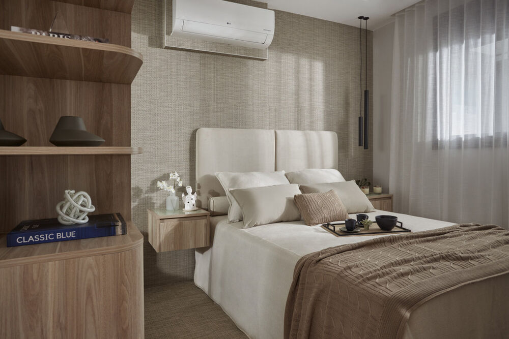 Apartamento, 2 quartos, 77 m² - Foto 2