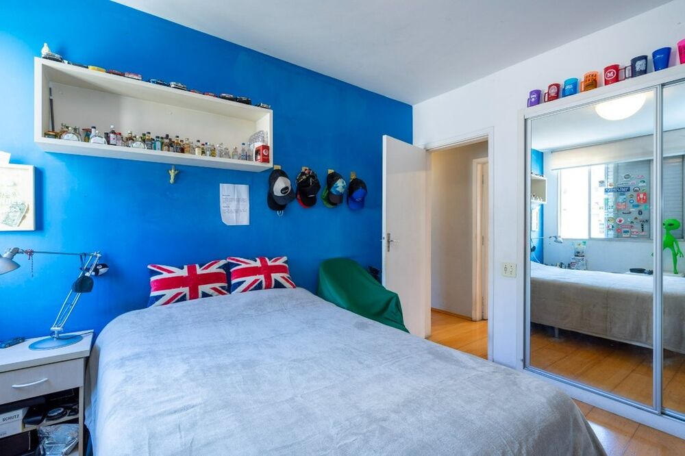 Apartamento, 3 quartos, 100 m² - Foto 1