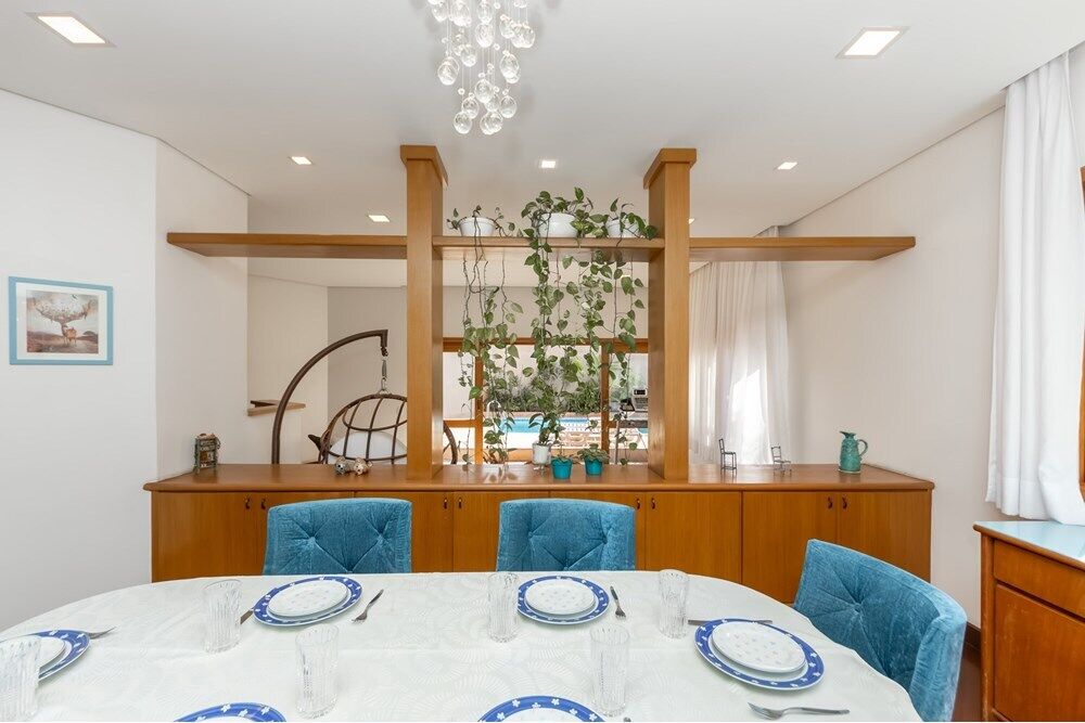 Casa à venda com 4 quartos, 367m² - Foto 7