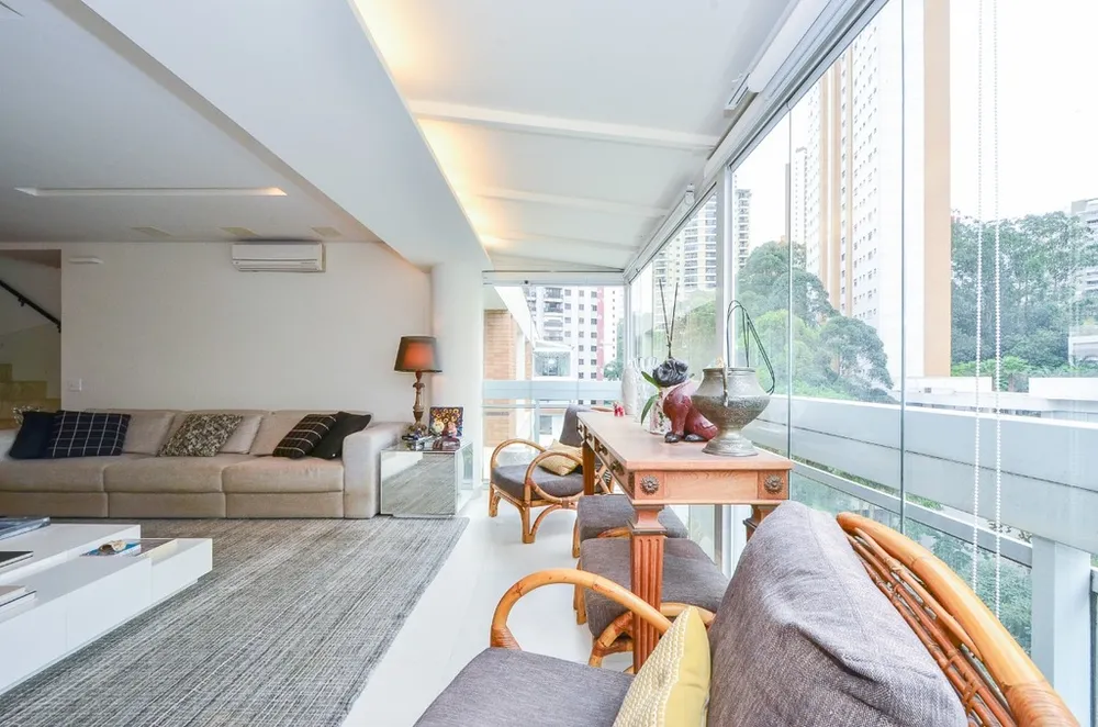 Cobertura, 3 quartos, 270 m² - Foto 4