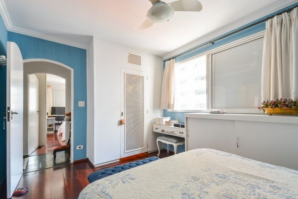 Apartamento, 4 quartos, 161 m² - Foto 11