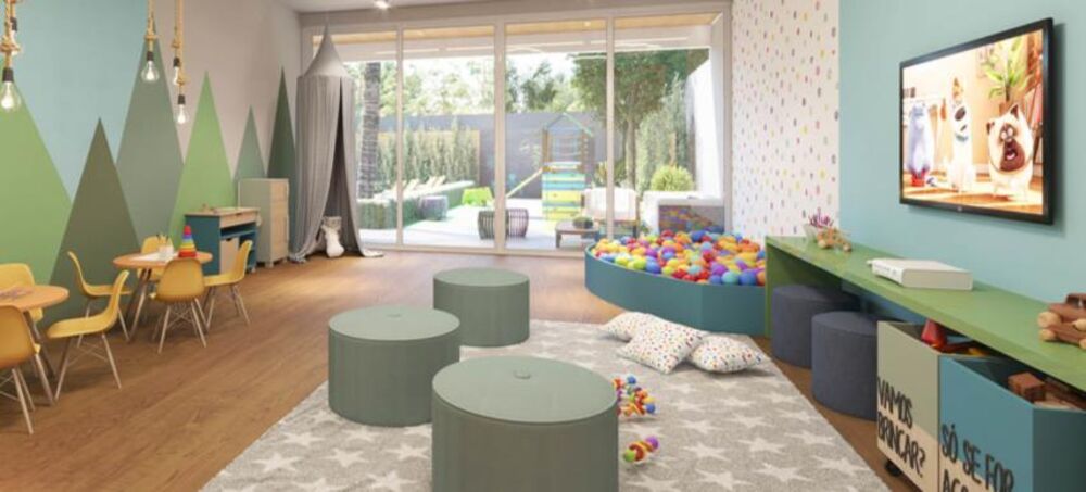 Apartamento, 2 quartos, 45 m² - Foto 4