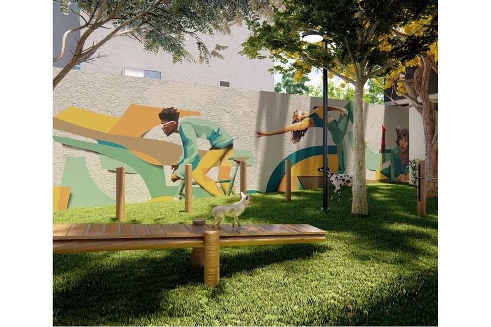 Apartamento, 1 quarto, 34 m² - Foto 4