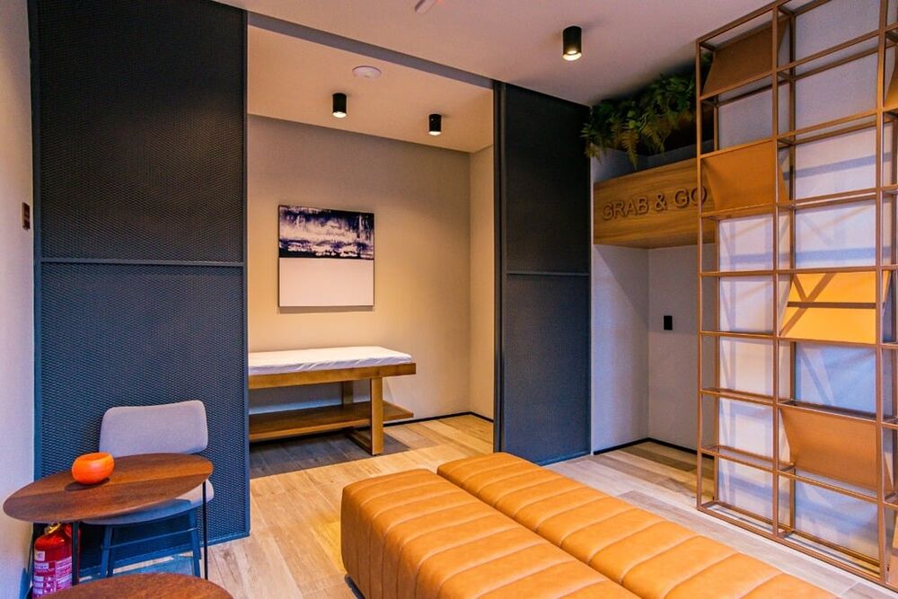 Apartamento, 1 quarto, 23 m² - Foto 8
