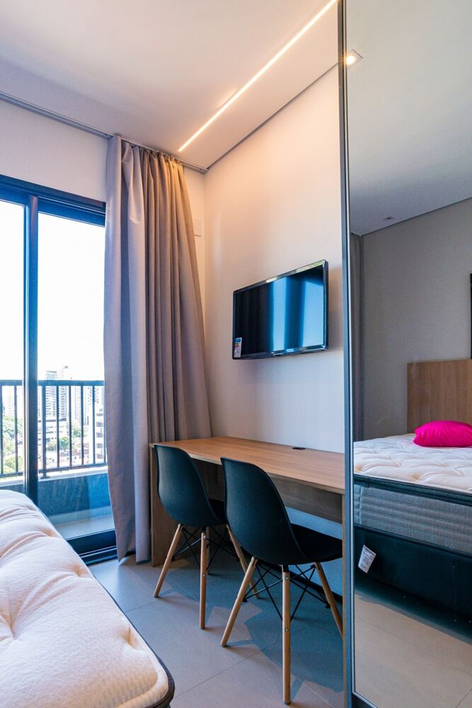 Apartamento, 1 quarto, 23 m² - Foto 4