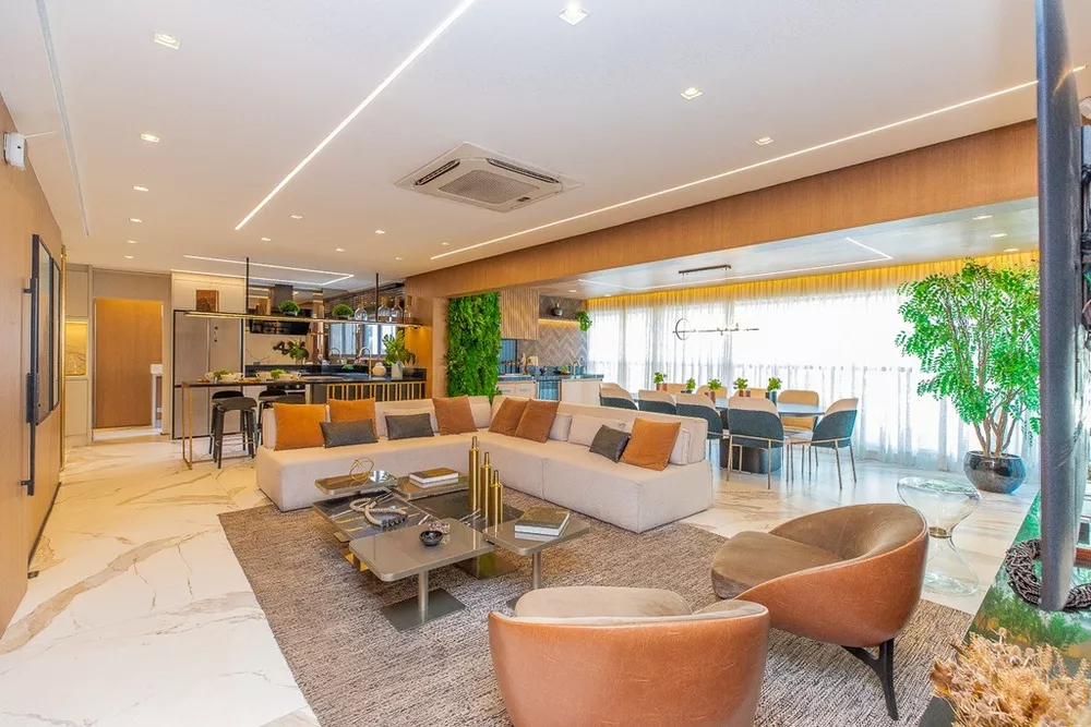 Apartamento, 4 quartos, 185 m² - Foto 1