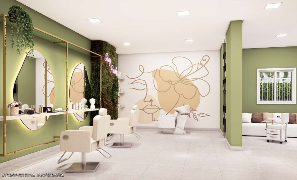 Apartamento à venda com 2 quartos, 42m² - Foto 9