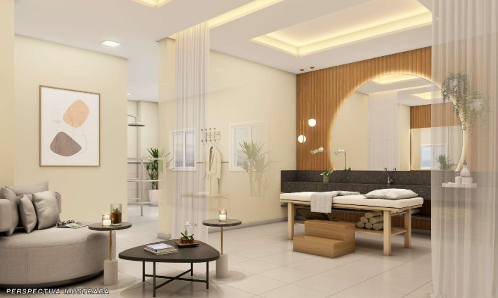 Apartamento à venda com 2 quartos, 42m² - Foto 8