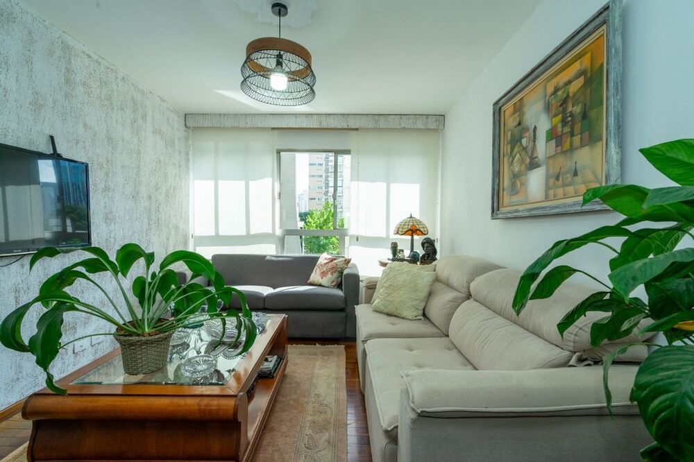 Apartamento, 3 quartos, 130 m² - Foto 1