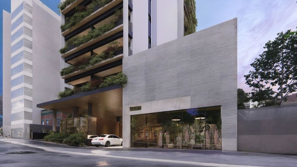 Apartamento, 1 quarto, 31 m² - Foto 12