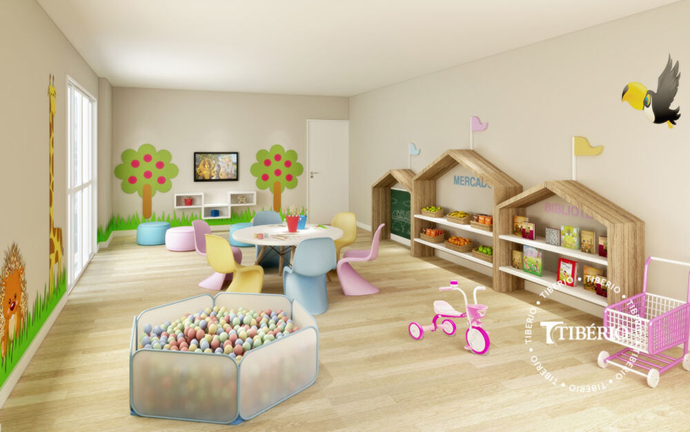 Apartamento para alugar com 3 quartos, 76m² - Foto 5