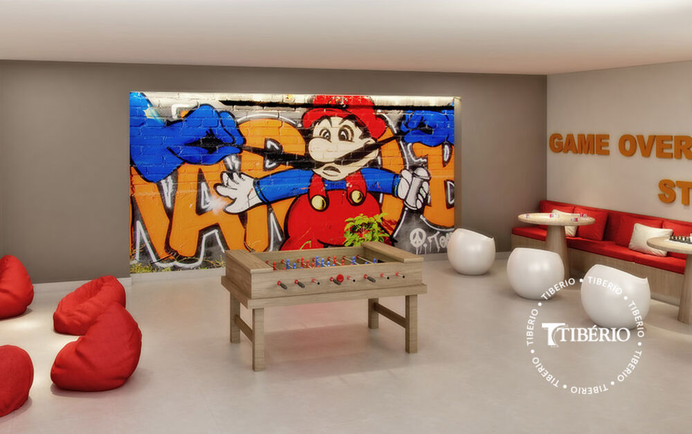 Apartamento para alugar com 3 quartos, 76m² - Foto 4