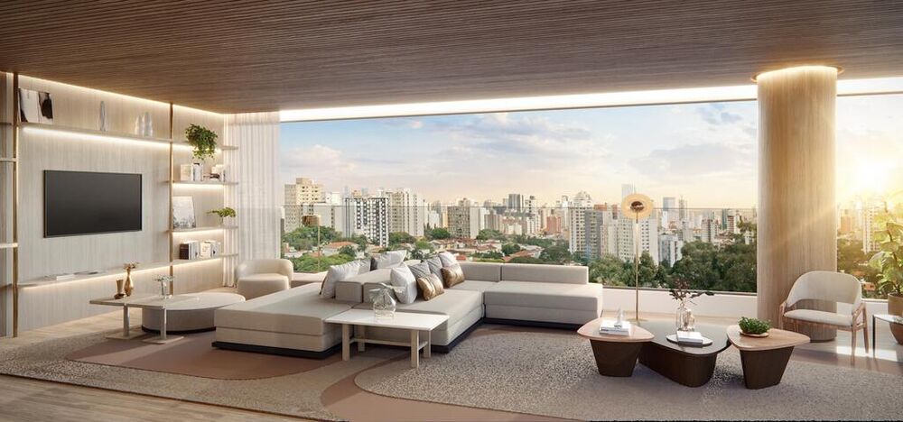 Apartamento, 3 quartos, 185 m² - Foto 2