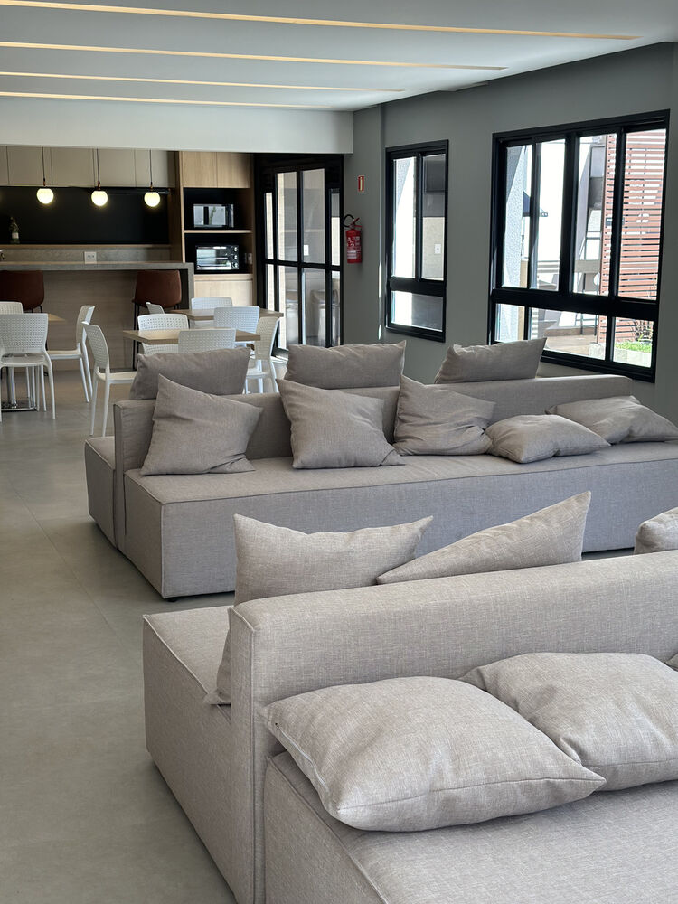 Apartamento, 2 quartos, 37 m² - Foto 1