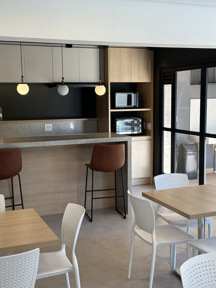 Apartamento, 2 quartos, 37 m² - Foto 8