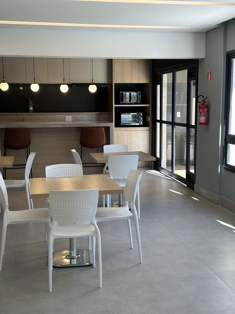 Apartamento, 2 quartos, 37 m² - Foto 3