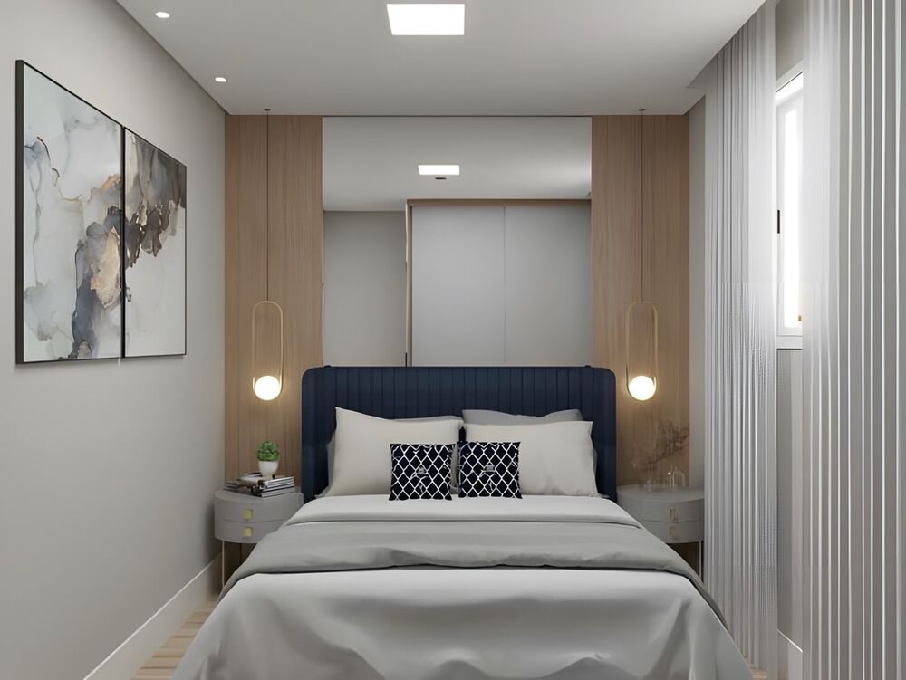 Apartamento, 2 quartos, 39 m² - Foto 6