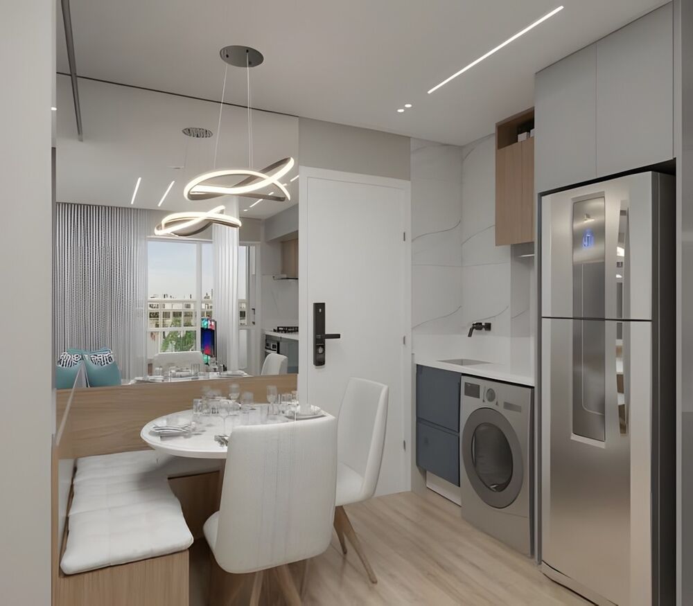 Apartamento, 2 quartos, 39 m² - Foto 5