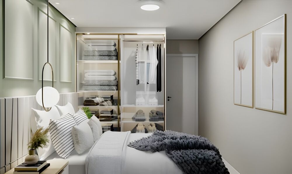 Apartamento, 2 quartos, 39 m² - Foto 15