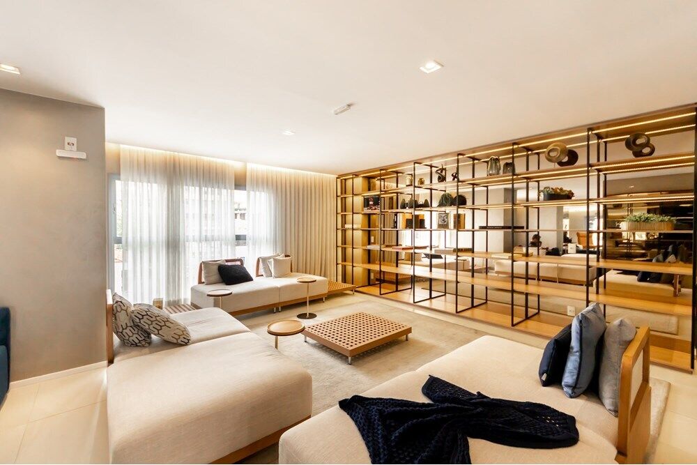 Apartamento, 1 quarto, 47 m² - Foto 10