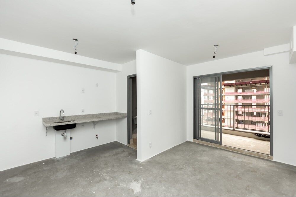 Apartamento, 1 quarto, 47 m² - Foto 2