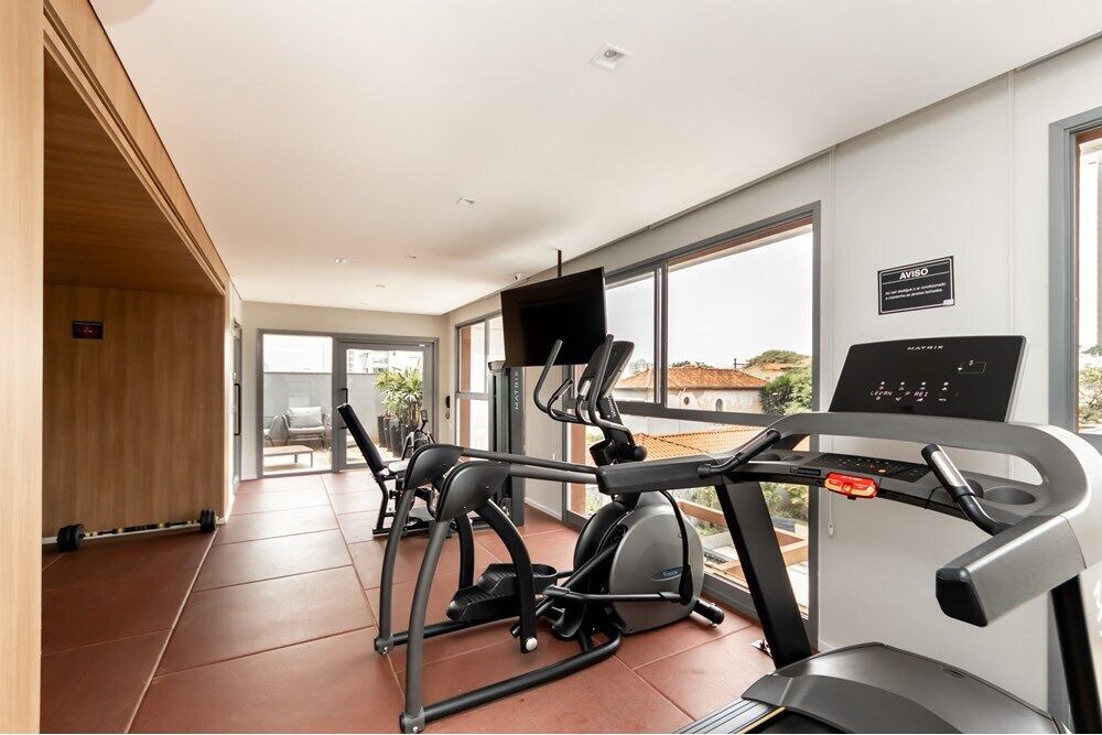 Apartamento, 1 quarto, 47 m² - Foto 9