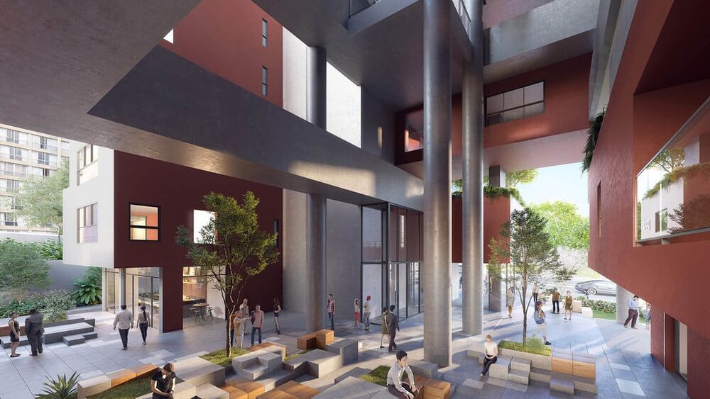 Sala-Conjunto, 90 m² - Foto 4