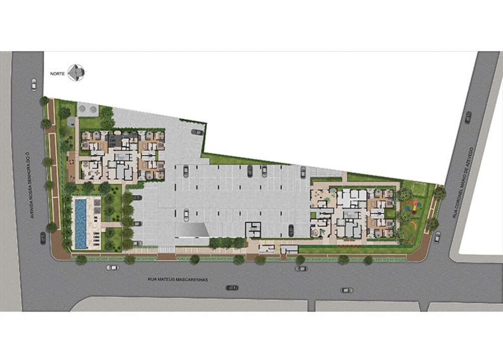 Apartamento, 2 quartos, 47 m² - Foto 22