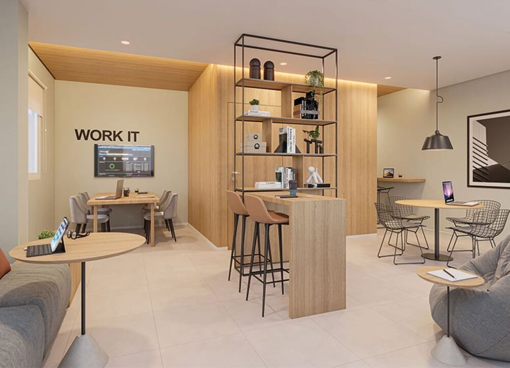 Apartamento, 2 quartos, 47 m² - Foto 11