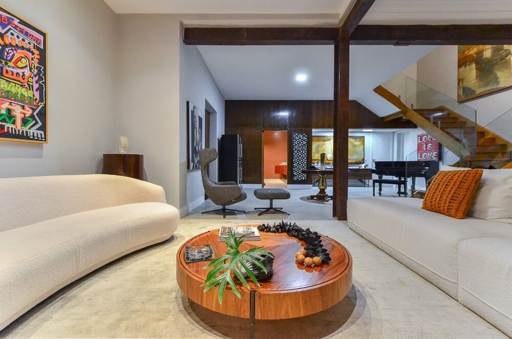 Casa, 4 quartos, 1117 m² - Foto 4