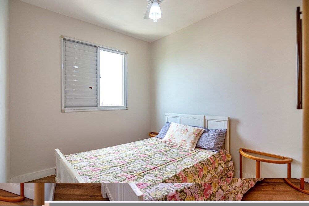 Apartamento à venda com 2 quartos, 46m² - Foto 1