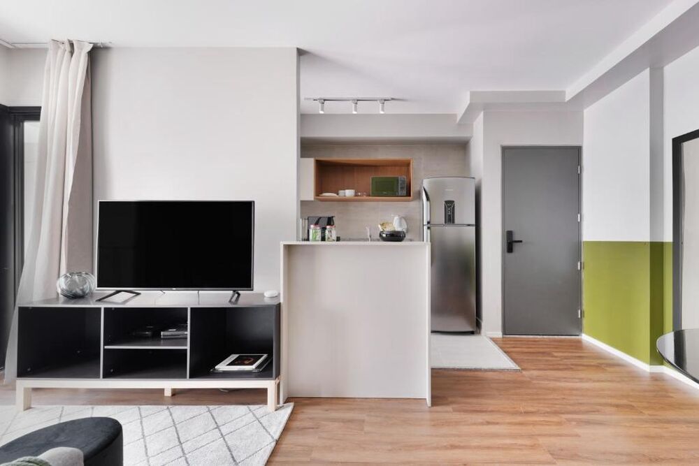Apartamento, 1 quarto, 38 m² - Foto 3